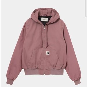 CARHARTT 2021 Work in Progress Canvas Hood Jacket